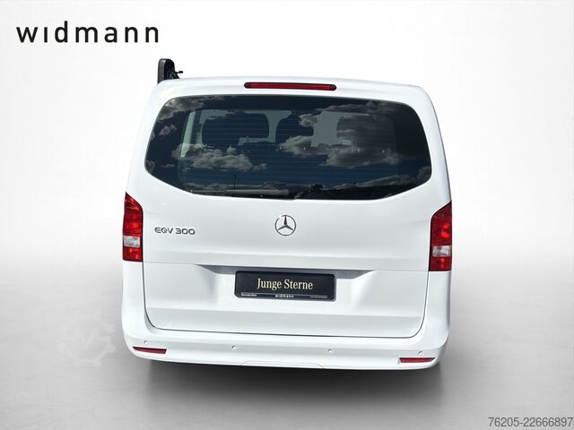 Minibus Mercedes-Benz EQV 300 Lang AUT Facelift KlimaA Navi PDC SHZ