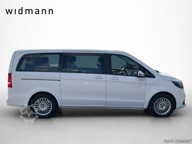 Minibus Mercedes-Benz EQV 300 Lang AUT Facelift KlimaA Navi PDC SHZ