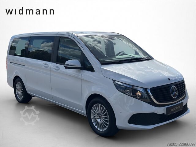 Minibus Mercedes-Benz EQV 300 Lang AUT Facelift KlimaA Navi PDC SHZ