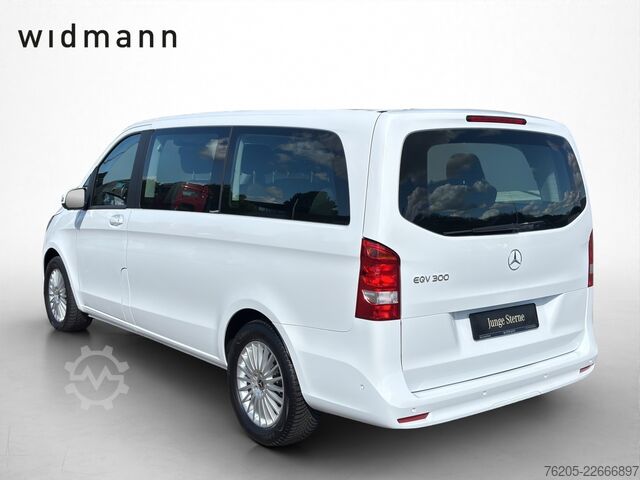 Minibus Mercedes-Benz EQV 300 Lang AUT Facelift KlimaA Navi PDC SHZ