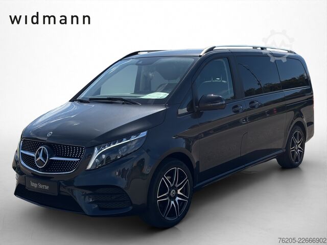 Minibus Mercedes-Benz V 300 d 4MATIC EXCLUSIVE EDITION Lang 360 ACC LM