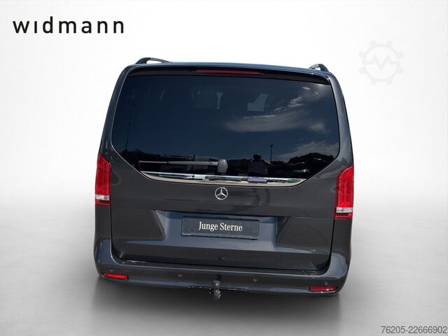Minibus Mercedes-Benz V 300 d 4MATIC EXCLUSIVE EDITION Lang 360 ACC LM