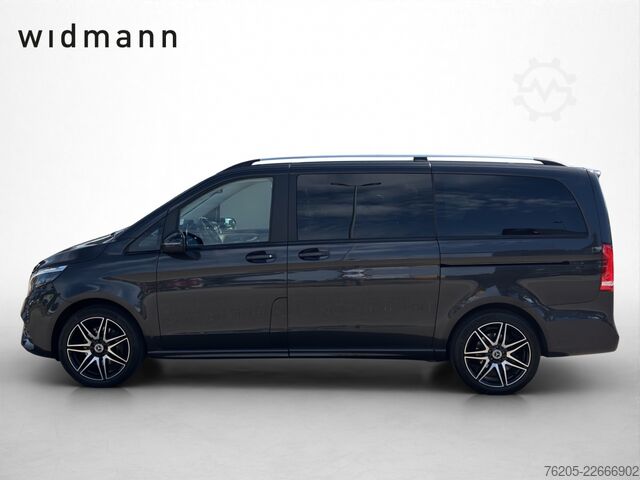 Minibus Mercedes-Benz V 300 d 4MATIC EXCLUSIVE EDITION Lang 360 ACC LM