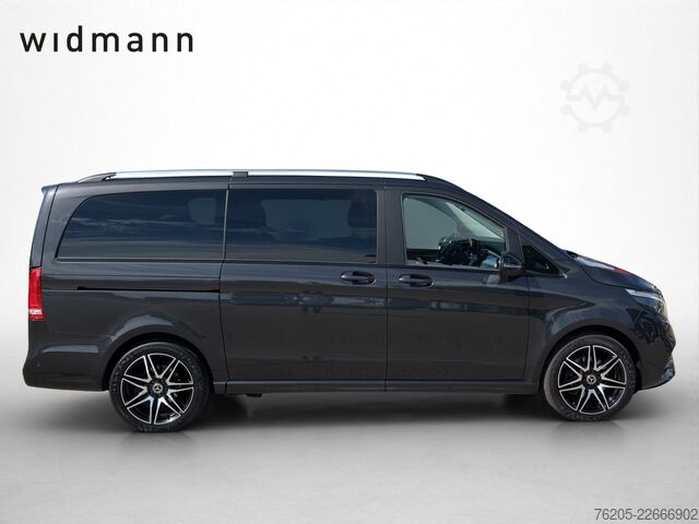 Minibus Mercedes-Benz V 300 d 4MATIC EXCLUSIVE EDITION Lang 360 ACC LM