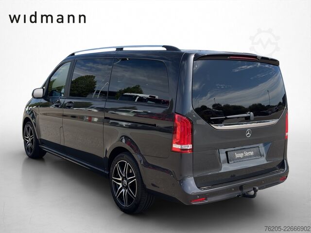 Minibus Mercedes-Benz V 300 d 4MATIC EXCLUSIVE EDITION Lang 360 ACC LM