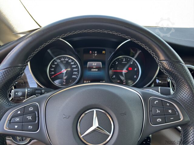 Minibus Mercedes-Benz V 300 d 4MATIC EXCLUSIVE EDITION Lang 360 ACC LM