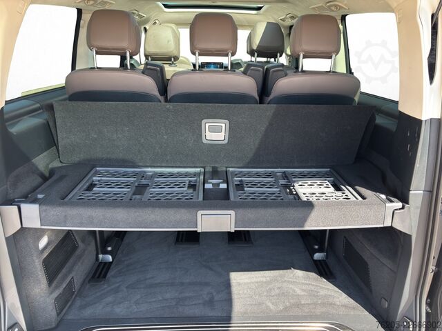 Minibus Mercedes-Benz V 300 d 4MATIC EXCLUSIVE EDITION Lang 360 ACC LM