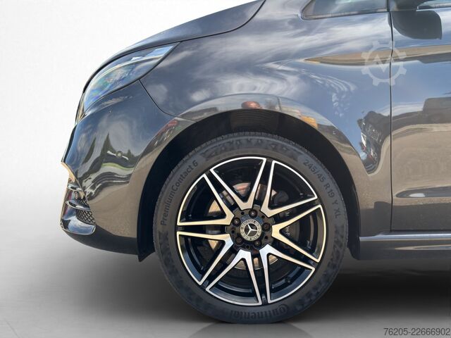 Minibus Mercedes-Benz V 300 d 4MATIC EXCLUSIVE EDITION Lang 360 ACC LM