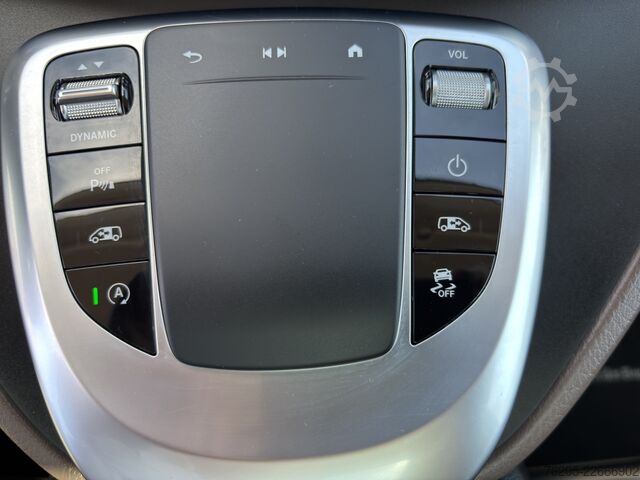 Minibus Mercedes-Benz V 300 d 4MATIC EXCLUSIVE EDITION Lang 360 ACC LM