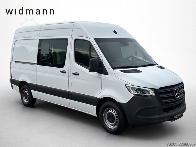 Panel van Mercedes-Benz Sprinter 317CDI Kasten LED,Automatik,Schwingsitz