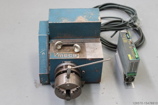 Dividing plate Meca-Divimek DNC-160 C