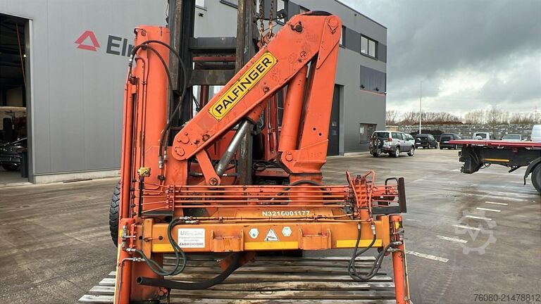 Crane PALFINGER PK 9000
