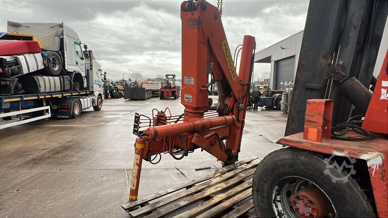Crane PALFINGER PK 9000