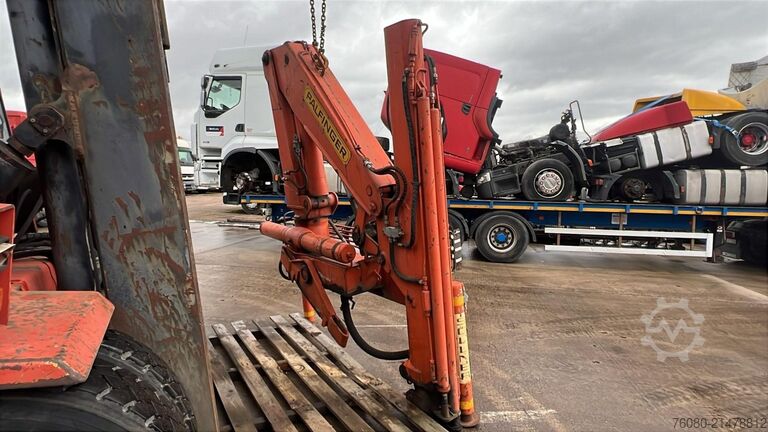 Crane PALFINGER PK 9000