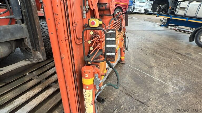 Crane PALFINGER PK 9000