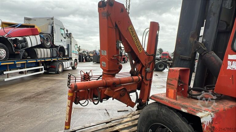 Crane PALFINGER PK 9000
