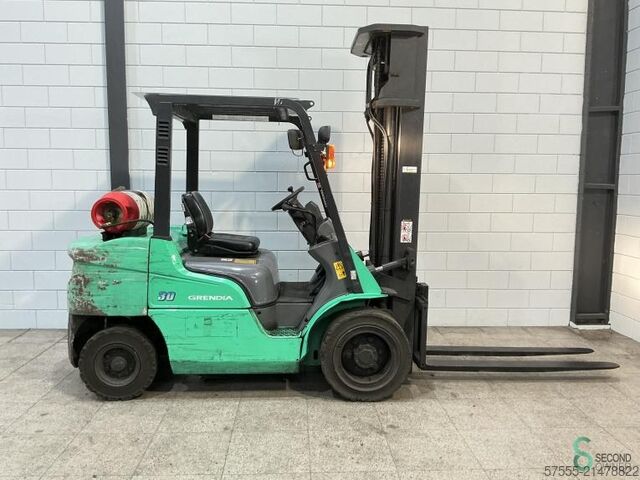 Forklift Mitsubishi FG30N