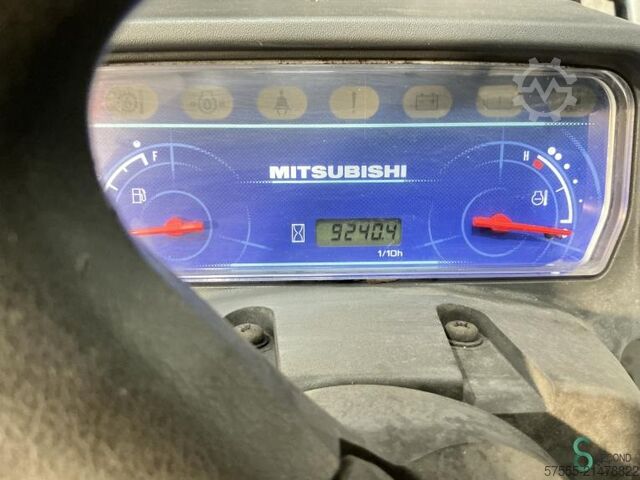 Forklift Mitsubishi FG30N