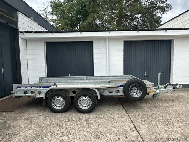 Rammgerät (Pile Driver)/ Pfahlramme Bipromasz Kafar KB-2G