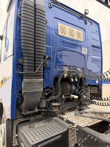 Dump truck VOLVO FH 500