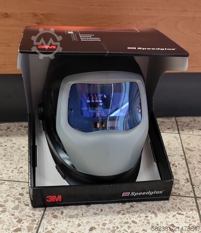 Automatic welding helmet 3M Speedglas 9100 V