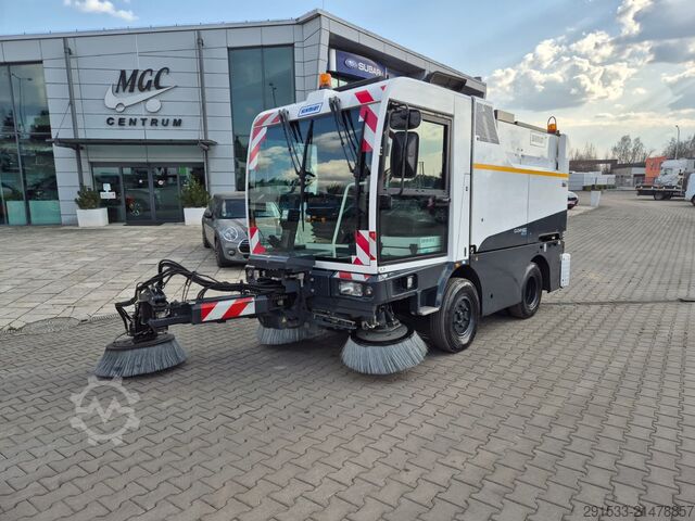 Sweeper truck Schmidt CleanGo 400 / SERVICED!