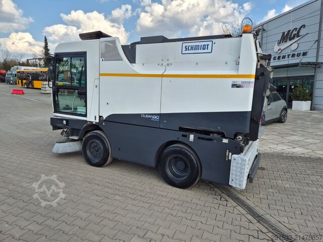Sweeper truck Schmidt CleanGo 400 / SERVICED!