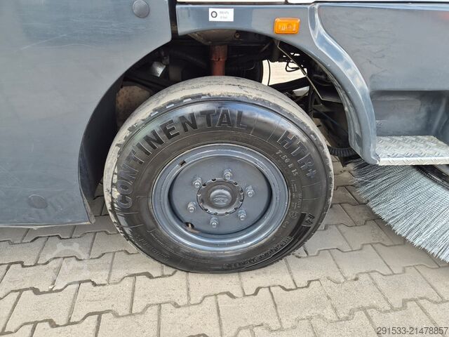 Sweeper truck Schmidt CleanGo 400 / SERVICED!