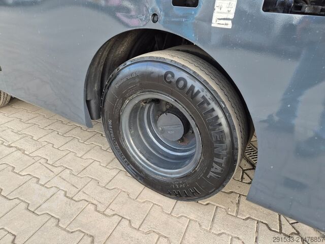 Sweeper truck Schmidt CleanGo 400 / SERVICED!