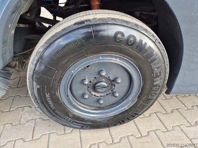 Sweeper truck Schmidt CleanGo 400 / SERVICED!