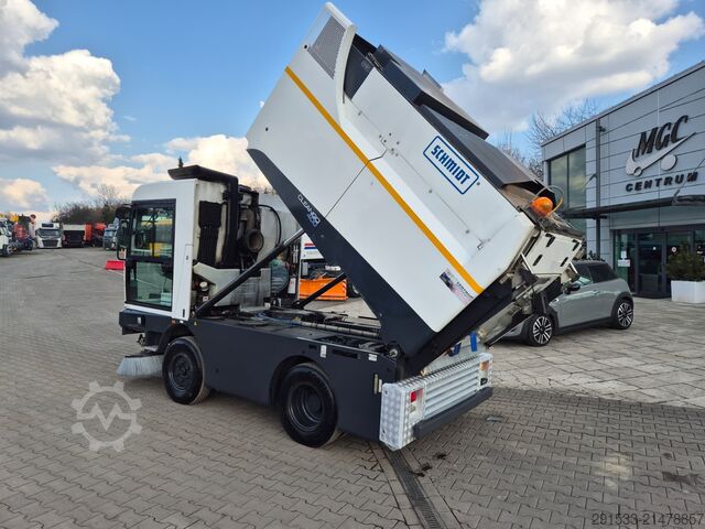 Sweeper truck Schmidt CleanGo 400 / SERVICED!
