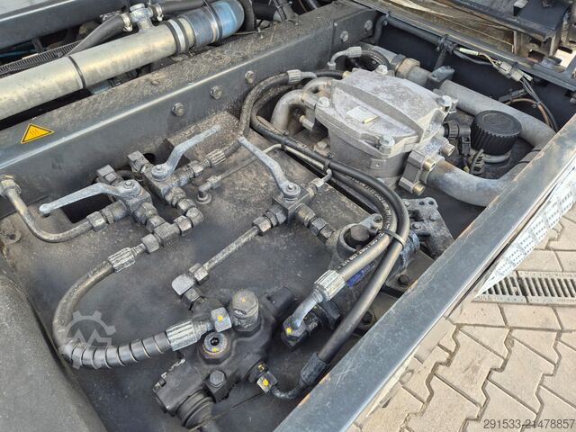 Sweeper truck Schmidt CleanGo 400 / SERVICED!