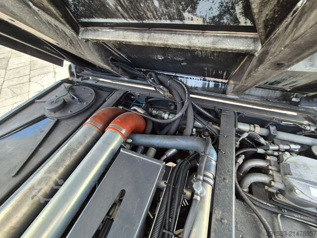 Sweeper truck Schmidt CleanGo 400 / SERVICED!