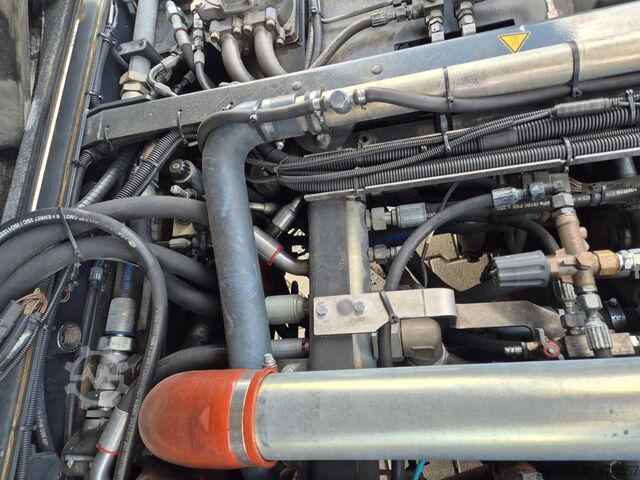 Sweeper truck Schmidt CleanGo 400 / SERVICED!