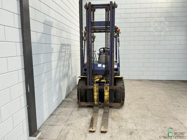 Forklift Komatsu FD 30 T 12