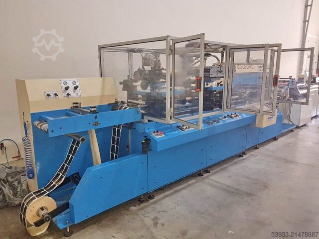 Rotary printing press Lombardi Goldline