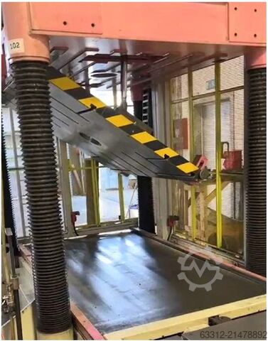 Spotting press Millutensil MIL163/056 150T Tuschierpresse