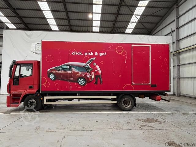 Kühl-/Tiefkühltransport Iveco EuroCargo 120 E22