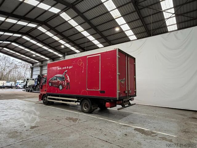 Kühl-/Tiefkühltransport Iveco EuroCargo 120 E22