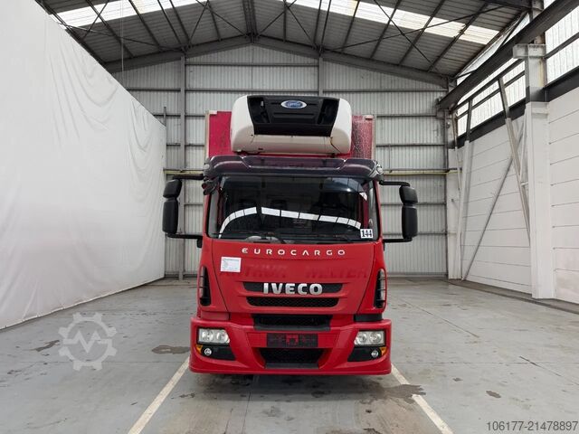 Kühl-/Tiefkühltransport Iveco EuroCargo 120 E22