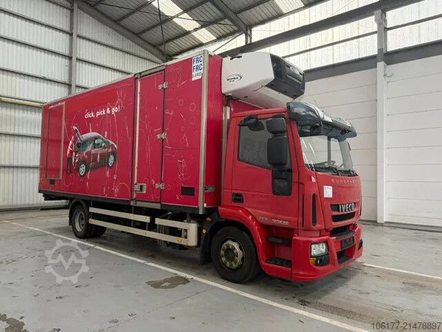 Kühl-/Tiefkühltransport Iveco EuroCargo 120 E22