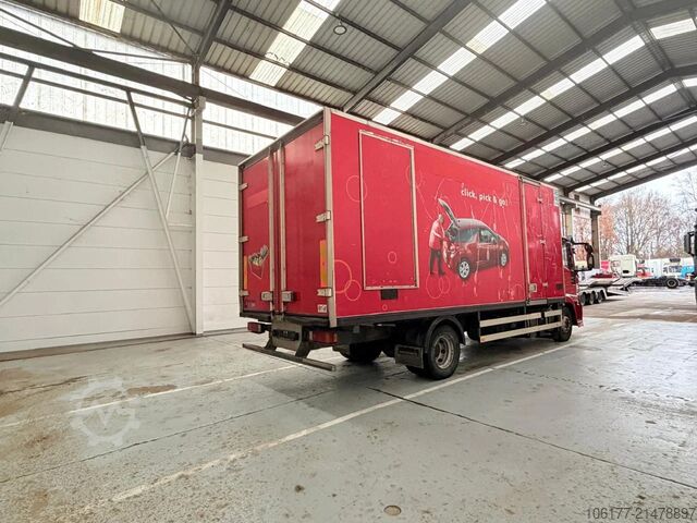 Kühl-/Tiefkühltransport Iveco EuroCargo 120 E22