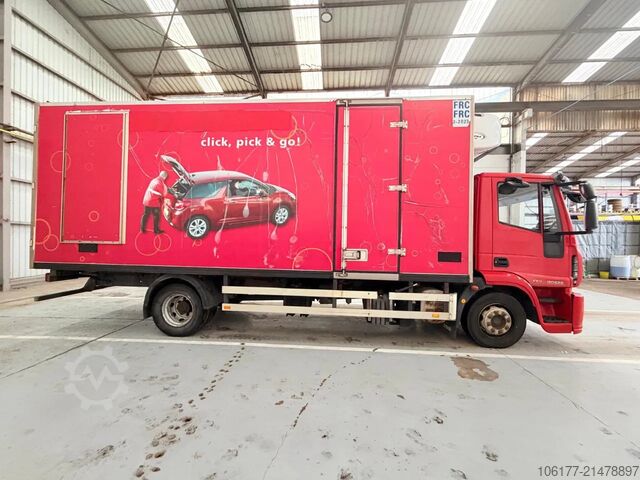 Kühl-/Tiefkühltransport Iveco EuroCargo 120 E22