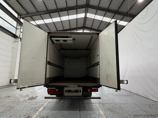 Kühl-/Tiefkühltransport Iveco EuroCargo 120 E22