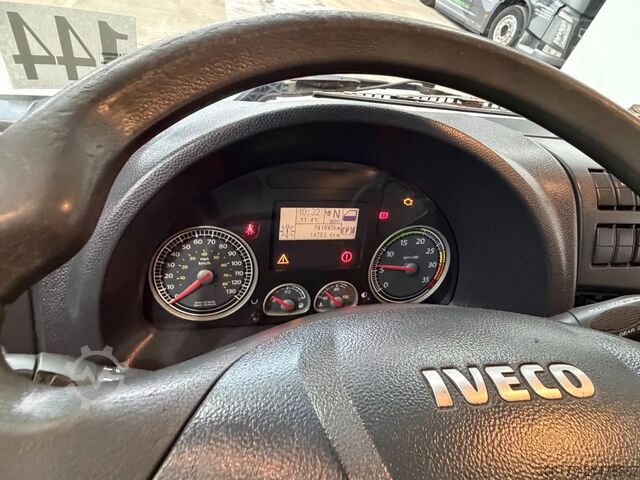 Kühl-/Tiefkühltransport Iveco EuroCargo 120 E22