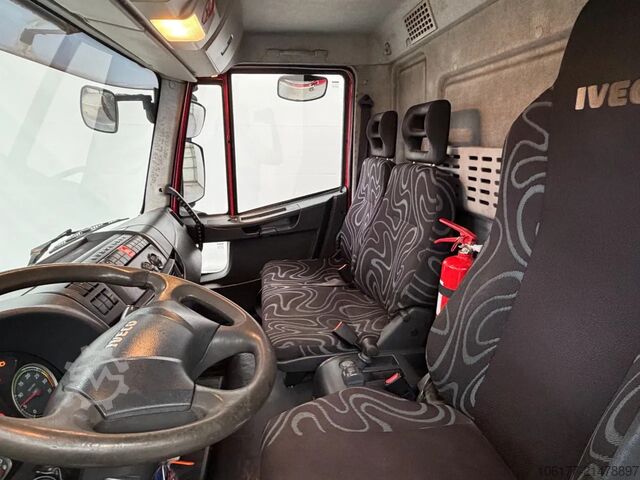 Kühl-/Tiefkühltransport Iveco EuroCargo 120 E22