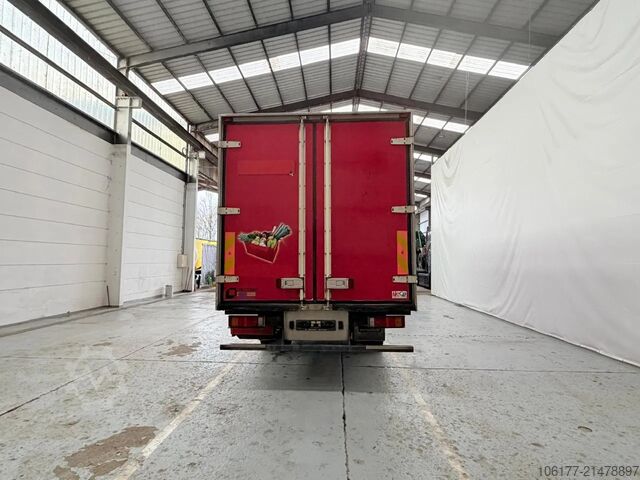Kühl-/Tiefkühltransport Iveco EuroCargo 120 E22