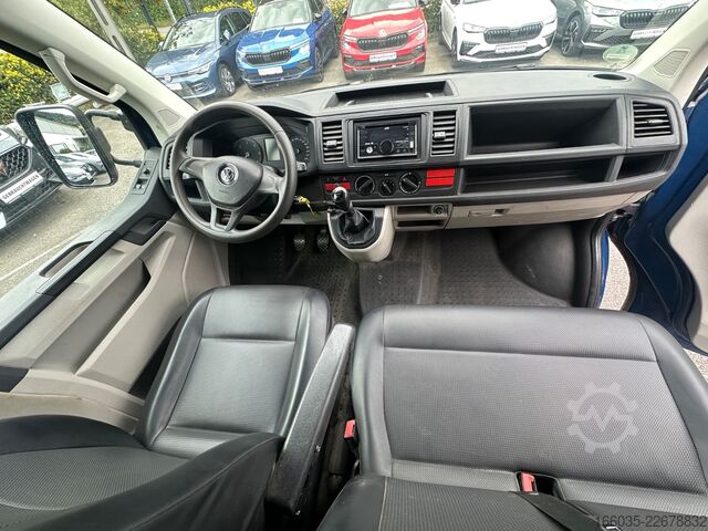 Pick-up van VW T6 Transporter Pritsche lang 2.0 TDI EcoProfi