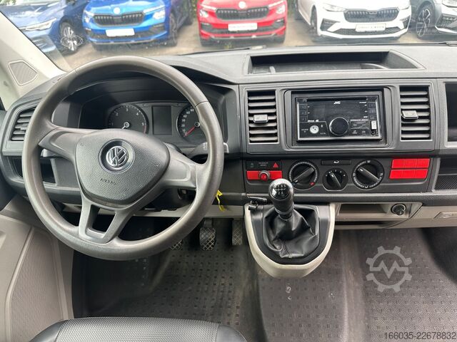 Pick-up van VW T6 Transporter Pritsche lang 2.0 TDI EcoProfi