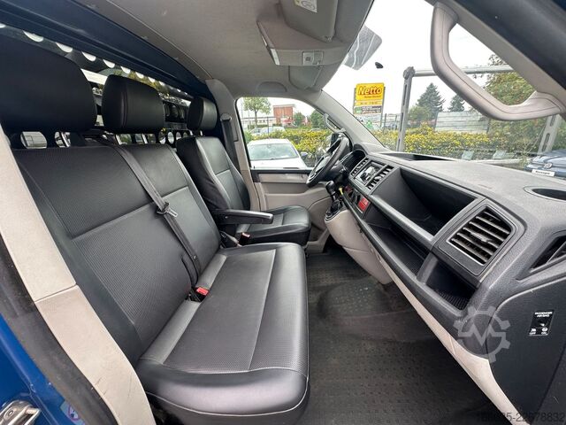 Pick-up van VW T6 Transporter Pritsche lang 2.0 TDI EcoProfi